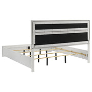 Conjunto de dormitorio Miranda negro