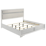 Conjunto de dormitorio Miranda negro