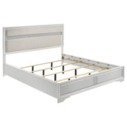 Conjunto de dormitorio Miranda negro