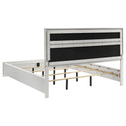 Conjunto de dormitorio Miranda negro
