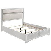 Conjunto de dormitorio Miranda negro