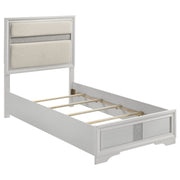 Conjunto de dormitorio Miranda negro