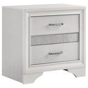 Conjunto de dormitorio Miranda negro