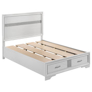 Conjunto de dormitorio Miranda negro