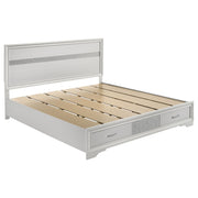 Conjunto de dormitorio Miranda negro