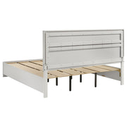 Conjunto de dormitorio Miranda negro