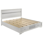 Conjunto de dormitorio Miranda negro