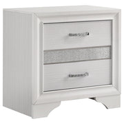 Conjunto de dormitorio Miranda negro