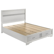 Conjunto de dormitorio Miranda negro