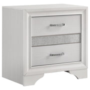 Conjunto de dormitorio Miranda negro