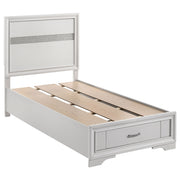 Conjunto de dormitorio Miranda negro