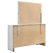 Miranda 7-drawer Dresser Black