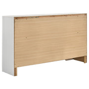 Miranda 7-drawer Dresser Black