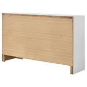 Miranda 7-drawer Dresser Black