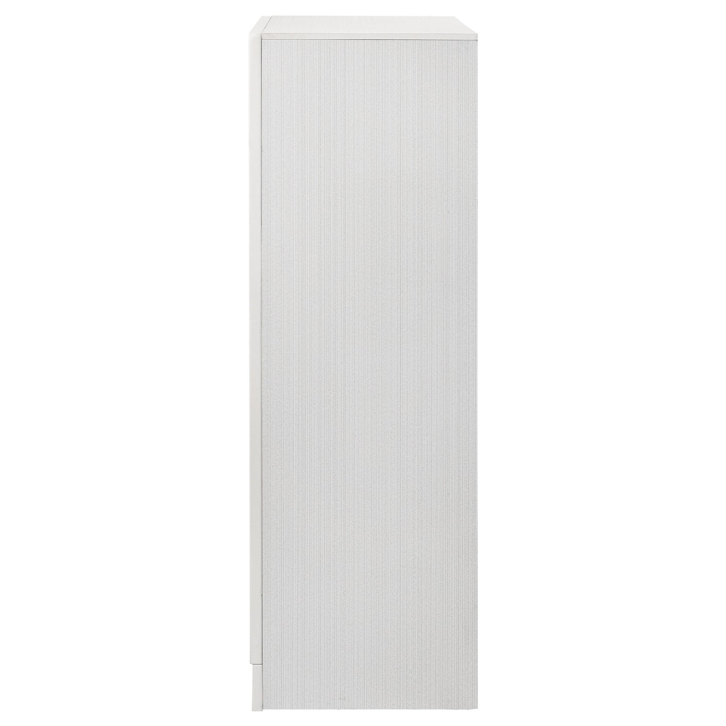 Miranda 5-drawer Bedroom Chest Black