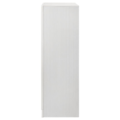 Miranda 5-drawer Bedroom Chest Black