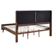 Robyn  Bedroom Set Dark Walnut