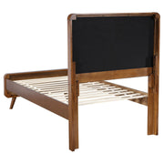 Robyn  Bedroom Set Dark Walnut