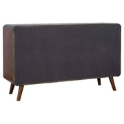 Robyn  Bedroom Set Dark Walnut