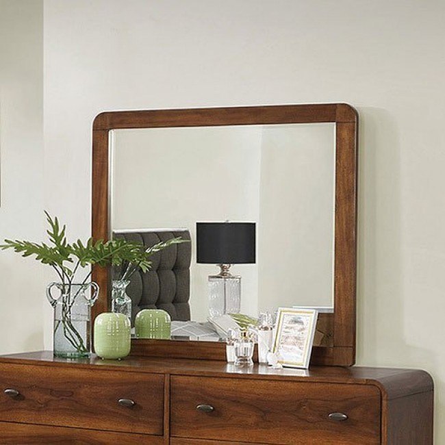 Robyn Rectangular Mirror - Canales Furniture