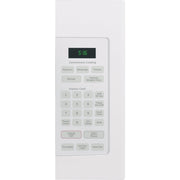  Hotpoint 30-inch, 1.6 cu.ft. Over-the-Range Microwave Oven RVM5160DHWW IMAGE 2