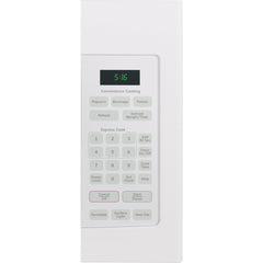 Hotpoint 30-inch, 1.6 cu.ft. Over-the-Range Microwave Oven RVM5160DHWW IMAGE 2