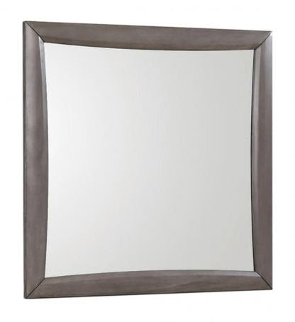 Phoenix Bedroom Mirror Deep Cappuccino Finish