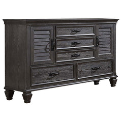 Franco Dresser