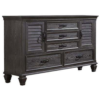 Rustic Franco Dresser