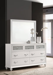 Barzini 7-Drawer Dresser