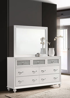 Barzini 7-Drawer Dresser