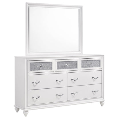 Barzini 7-Drawer Dresser