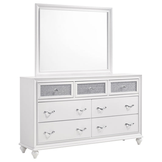 Barzini 7-Drawer Dresser