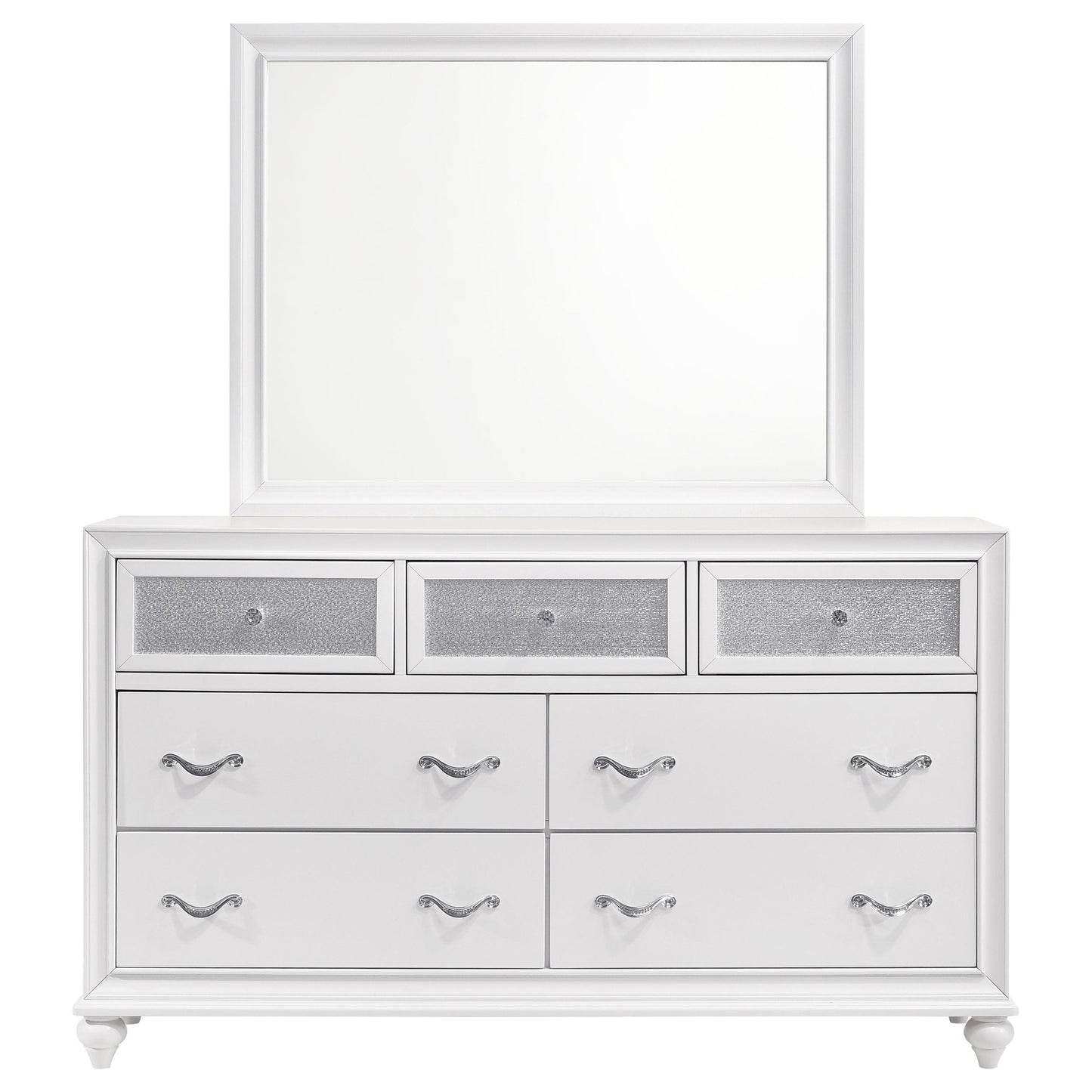 Barzini 7-Drawer Dresser