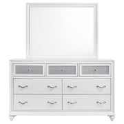 Barzini 7-Drawer Dresser