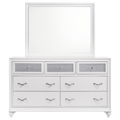 Barzini 7-Drawer Dresser