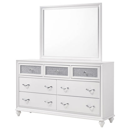 Barzini 7-Drawer Dresser