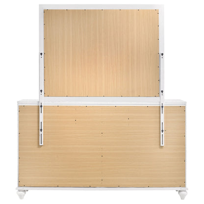 Barzini 7-Drawer Dresser