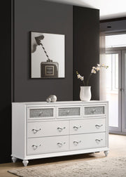 Barzini 7-Drawer Dresser
