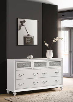 Barzini 7-Drawer Dresser
