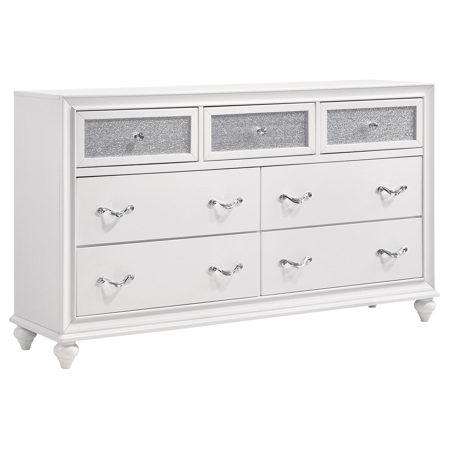 Barzini 7-Drawer Dresser