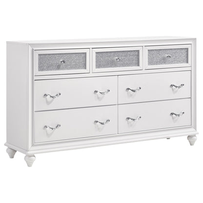 Barzini 7-Drawer Dresser