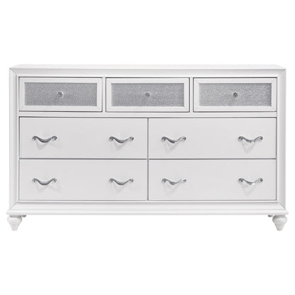 Barzini 7-Drawer Dresser