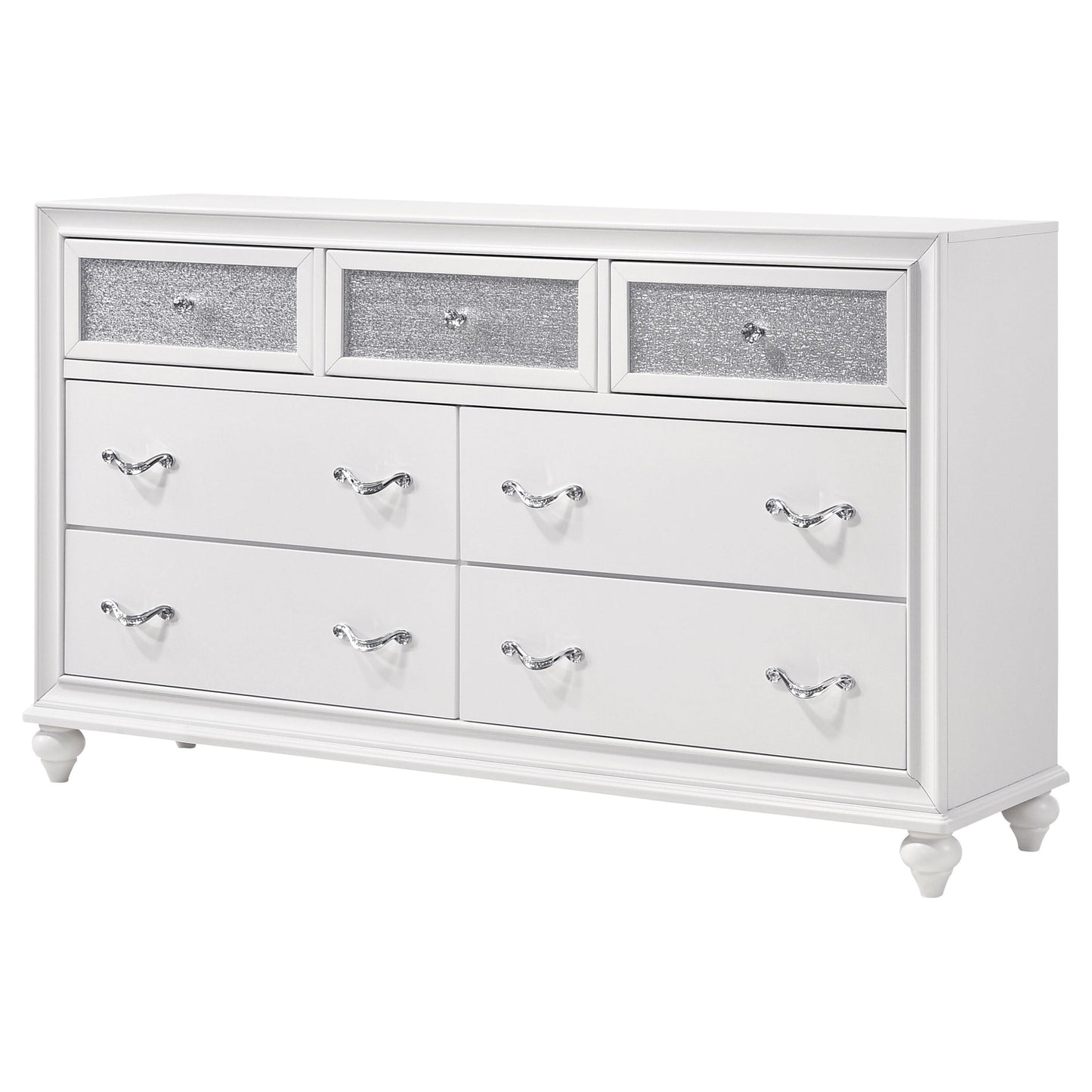 Barzini 7-Drawer Dresser