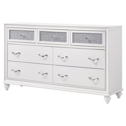 Barzini 7-Drawer Dresser