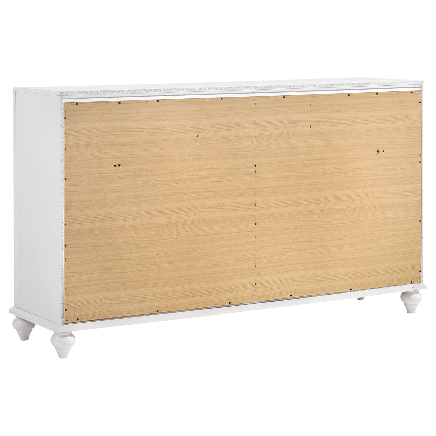 Barzini 7-Drawer Dresser