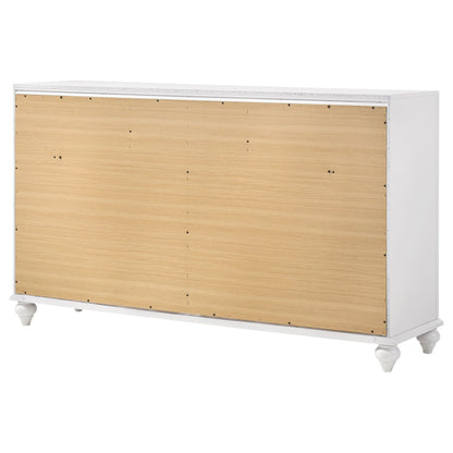 Barzini 7-Drawer Dresser