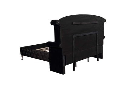 Contemporary Deanna King Bed