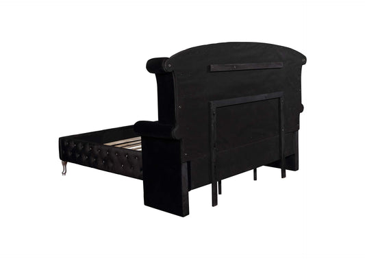 Contemporary Deanna King Bed