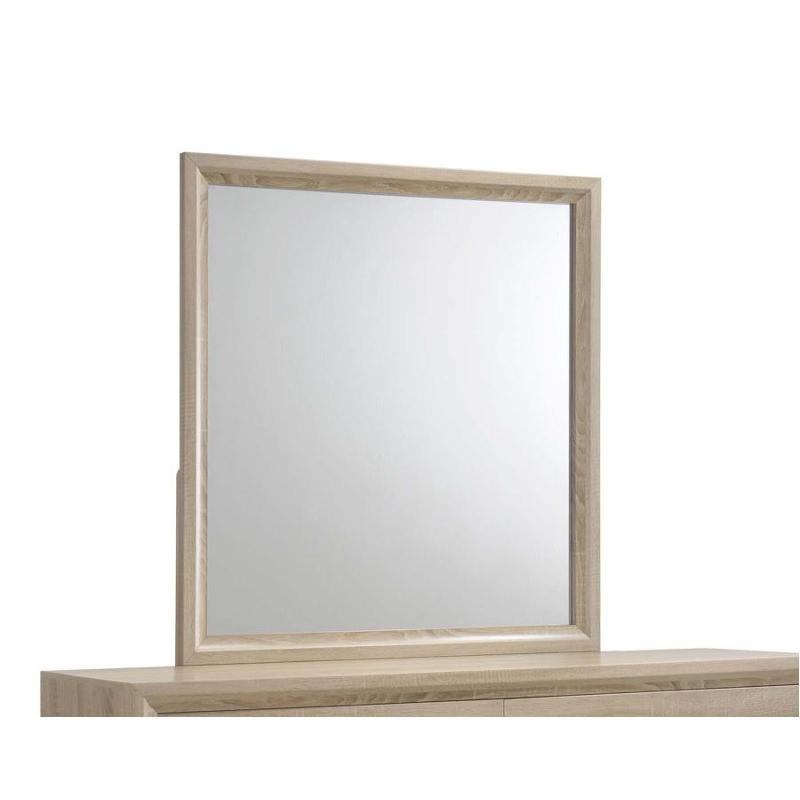Simple Vernon Bedroom Mirror